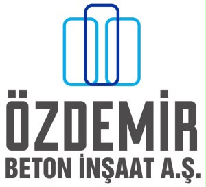 Özdemir Beton İnşaat A.Ş. logo - Özalp Yemek referansı