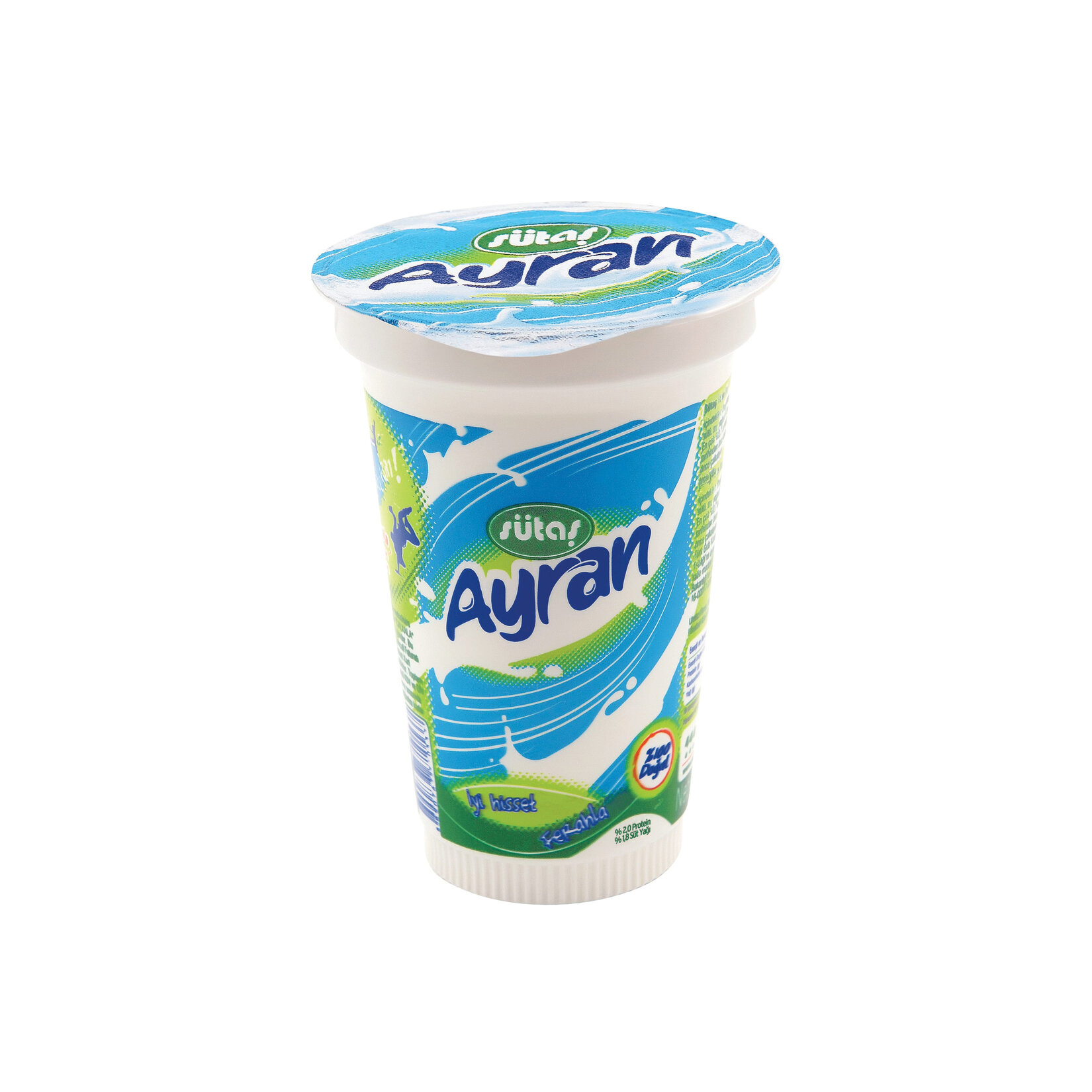 Ayran bardağı